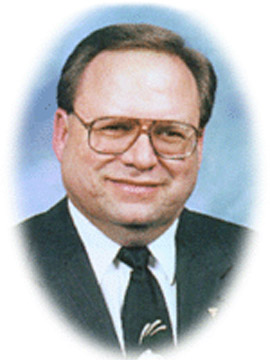 Pastor Peter Freytag
