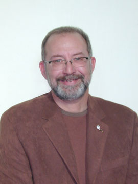 Pastor Peter Freytag